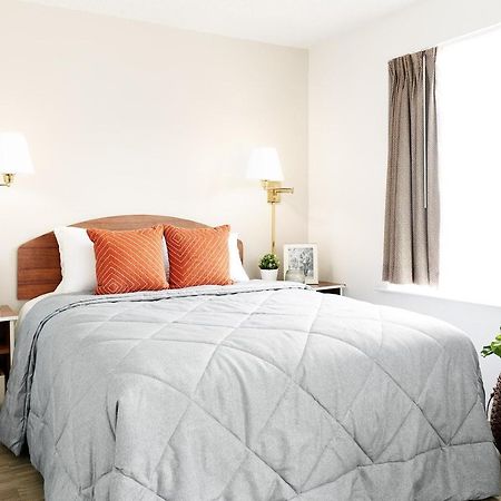 Intown Suites Extended Stay Atlanta Ga - Willow Trail Norcross Exterior foto